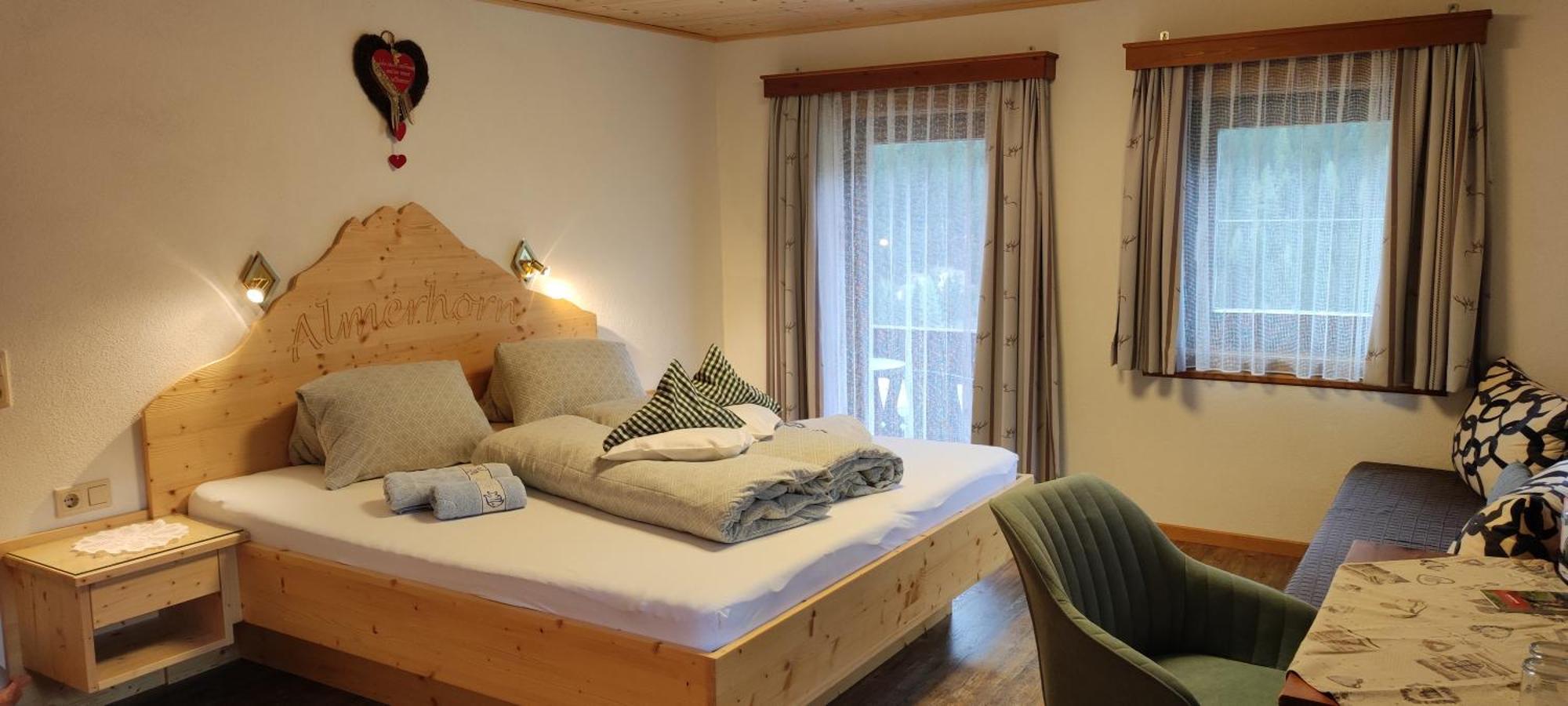 Pension Fuerhapter Mit Bio- Bauernhof Санкт-Якоб-ин-Деферегген Экстерьер фото